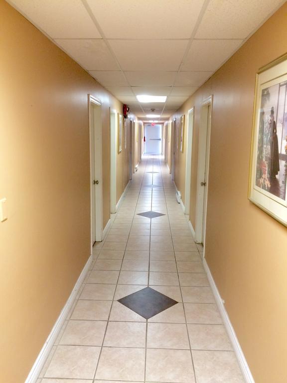 Barriere Motor Inn-Bmi Екстер'єр фото