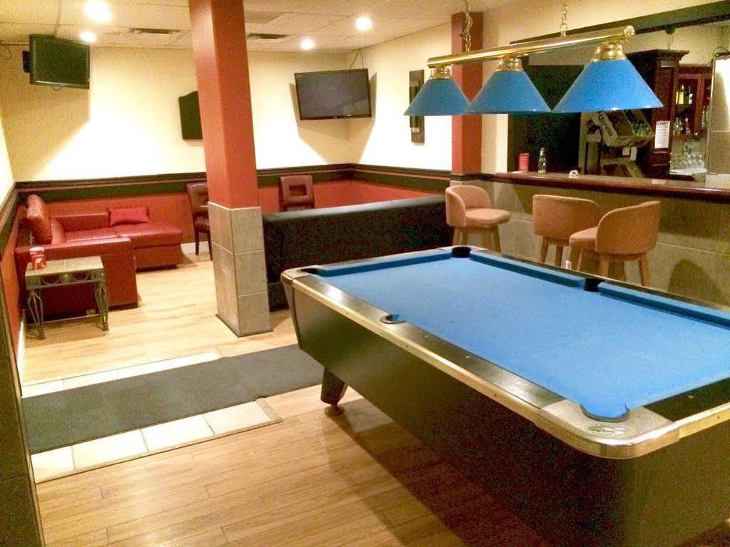 Barriere Motor Inn-Bmi Екстер'єр фото