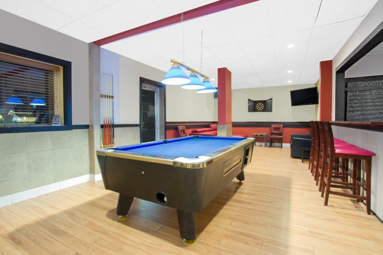 Barriere Motor Inn-Bmi Екстер'єр фото